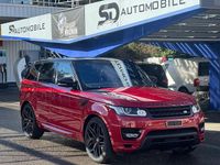 Gebraucht Land Rover Range Rover Sport Autobiography 510 PS (375 kW) 2018 SUV