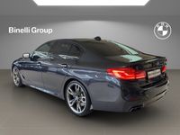 gebraucht BMW M550 i