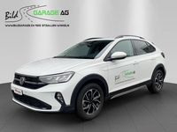 Gebraucht VW Taigo Edition 110 PS (80 kW) 2023 Weiss SUV
