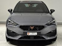 Gebraucht Cupra Leon 245 PS (180 kW) 2021 Grau Kombi