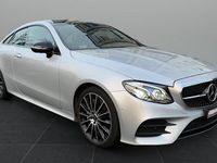 Gebraucht Mercedes E300 Avantgarde 258 PS (189 kW) 2020 Coupé