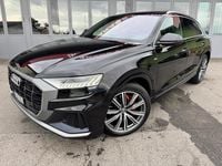Gebraucht Audi Q8 S-Line 286 PS (210 kW) 2018 SUV