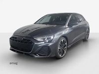 Neu Audi A3 Attraction 150 PS (110 kW) 2025 Daytonagrau perleffekt Limousine
