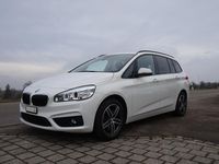 Gebraucht BMW 220 Gran Tourer Sport Line 190 PS (139 kW) 2015 Van / Kleinbus
