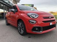 Gebraucht Fiat 500X Sport 120 PS (88 kW) 2019 Rot SUV