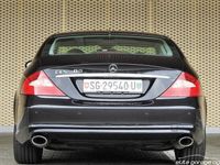 gebraucht Mercedes CLS500 ,