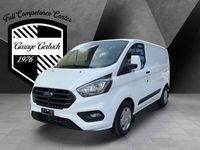 gebraucht Ford Transit Custom Van 340 L1 2.0 TDCi 170 Trend