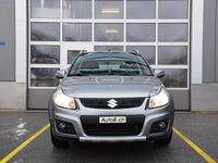 Gebraucht Suzuki SX4 GL 120 PS (88 kW) 2014