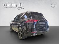 Gebraucht Mercedes GLE450 AMG AMG line 389 PS (286 kW) 2020 Schwarz SUV