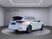 gebraucht Ford Focus Station Wagon 1.0 mHEV 155 PS ST-Line X