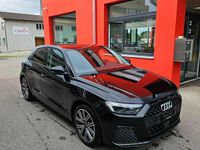 Gebraucht Audi A1 Sportback Advanced 110 PS (80 kW) 2023 Kleinwagen