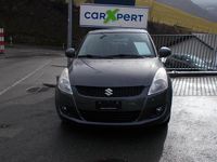Gebraucht Suzuki Swift GL 94 PS (69 kW) 2012 Kleinwagen