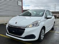 Gebraucht Peugeot 208 Style 82 PS (60 kW) 2018 Kleinwagen