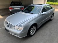 gebraucht Mercedes CLK200 Kompressor Elégance