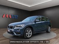 Gebraucht BMW X1 Sport Line 150 PS (110 kW) 2019 SUV