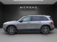 Gebraucht Mercedes EQB300 AMG line 168 kW (229 PS) 2024 Grau SUV