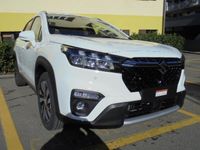 Gebraucht Suzuki SX4 S-Cross 116 PS (85 kW) 2024 Weiss SUV