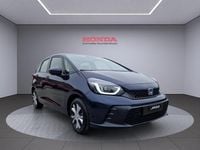 Neu Honda Jazz Elegance 122 PS (89 kW) 2025 Blau Kleinwagen