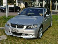 gebraucht BMW 325 xi Touring