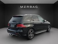 Gebraucht Mercedes GLE500 333 PS (244 kW) 2016 SUV