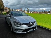 gebraucht Renault Mégane GrandTour 1.3 TCe 140 GT Line EDC