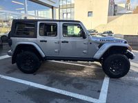 Gebraucht Jeep Wrangler Rubicon 284 PS (208 kW) 2019 SUV