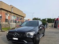 Gebraucht Mercedes GLC220 AMG line 194 PS (142 kW) 2022