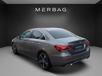 Gebraucht Mercedes A250 Progressive 224 PS (164 kW) 2023 Grau Limousine