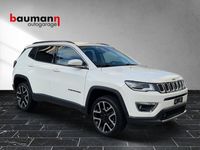 gebraucht Jeep Compass 2.0CRD Limited AWD 9ATX