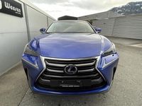 Gebraucht Lexus NX300h 197 PS (144 kW) 2015 Blau SUV