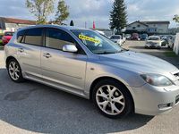 Gebraucht Mazda 3 Inclusive 143 PS (105 kW) 2009