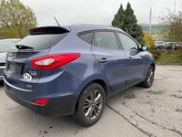 Gebraucht Hyundai ix35 Style 136 PS (100 kW) 2014 Blau SUV