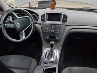 Gebraucht Opel Insignia Cosmo 220 PS (161 kW) 2011 Kombi