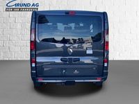 gebraucht Renault Trafic Grand Spaceclass 2.0 dCi Blue 170 Red