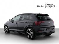 Gebraucht VW Polo GTI 207 PS (152 kW) 2024 Schwarz Limousine