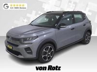 Neu Citroën C3 100 PS (73 kW) 2025 Gray SUV
