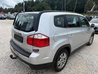 Gebraucht Chevrolet Orlando LT 163 PS (119 kW) 2013 Van / Kleinbus