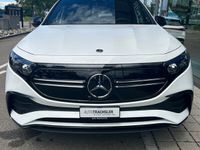 gebraucht Mercedes EQA300 4Matic Swiss Star AMG Line