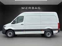 Neu Mercedes E-Sprinter 150 kW (204 PS) 2025 Van