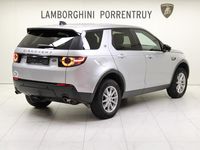 Gebraucht Land Rover Discovery Sport Pure 241 PS (177 kW) 2019 Grau SUV