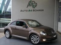 Gebraucht VW Beetle Design 105 PS (77 kW) 2012 Kleinwagen