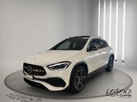 Gebraucht Mercedes GLA250 AMG line 217 PS (159 kW) 2021 SUV