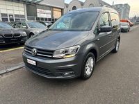 Gebraucht VW Caddy Family 102 PS (75 kW) 2017 Van / Kleinbus