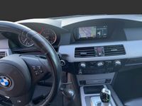 gebraucht BMW 530 xd Touring Steptronic