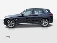 gebraucht BMW X3 20d Ind.xLine