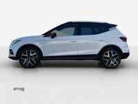 Gebraucht Seat Arona FR 110 PS (80 kW) 2021 Nevada white  roof midblack SUV