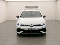Gebraucht VW Golf VIII R 320 PS (235 kW) 2022 Weiss Kombi
