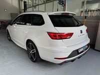 Gebraucht Seat Leon ST FR-Line 180 PS (132 kW) 2018 Kombi