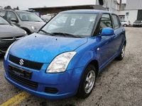 Gebraucht Suzuki Swift GL 92 PS (67 kW) 2007 Kleinwagen