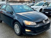 Gebraucht VW Golf VII 105 PS (77 kW) 2013 Limousine